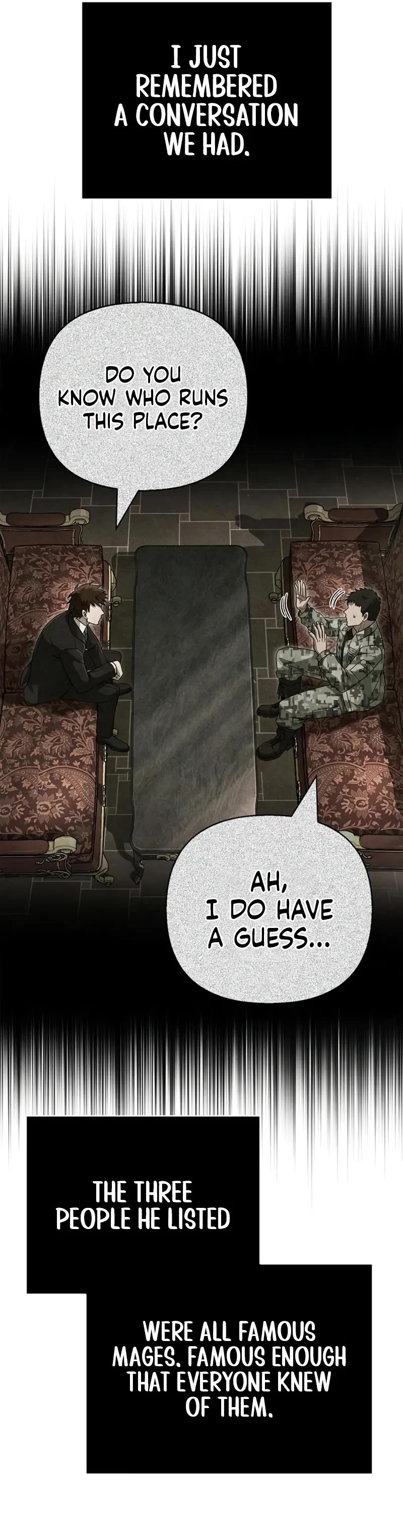 Surviving The Game As A Barbarian chapter 129 page 17