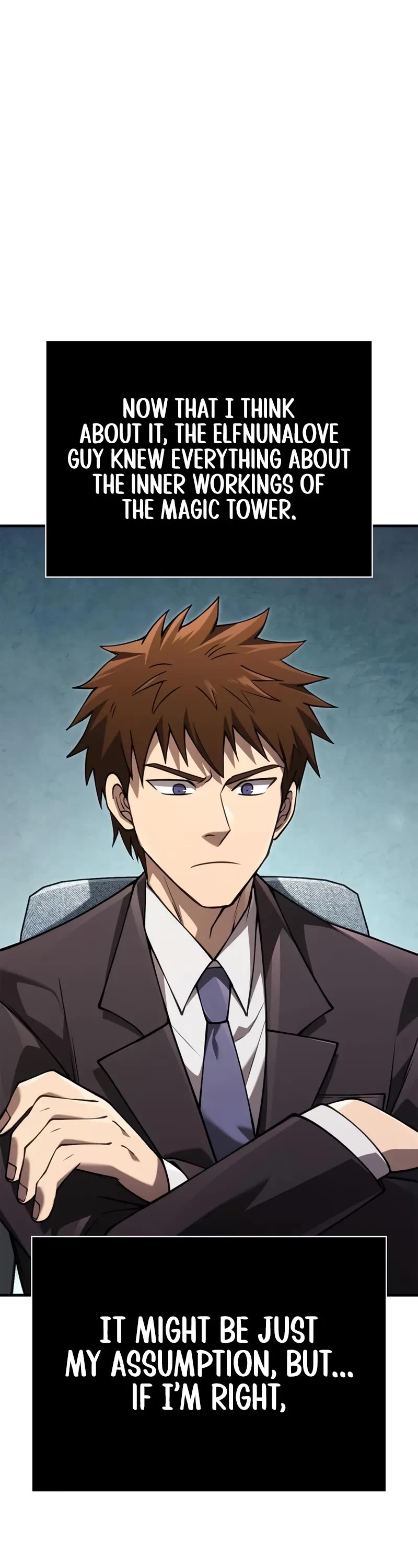 Surviving The Game As A Barbarian chapter 129 page 18