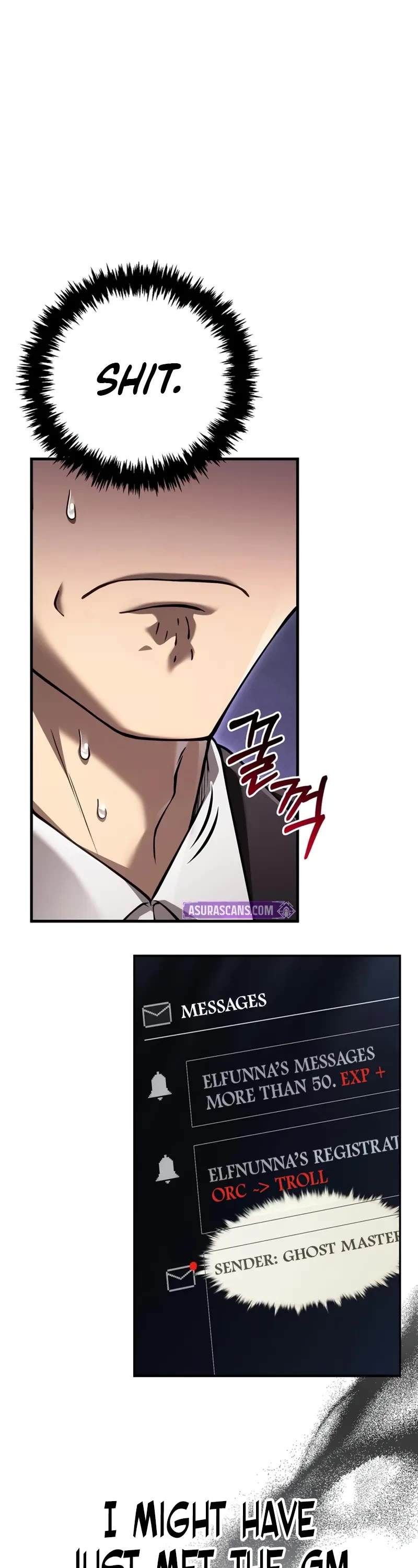 Surviving The Game As A Barbarian chapter 129 page 19