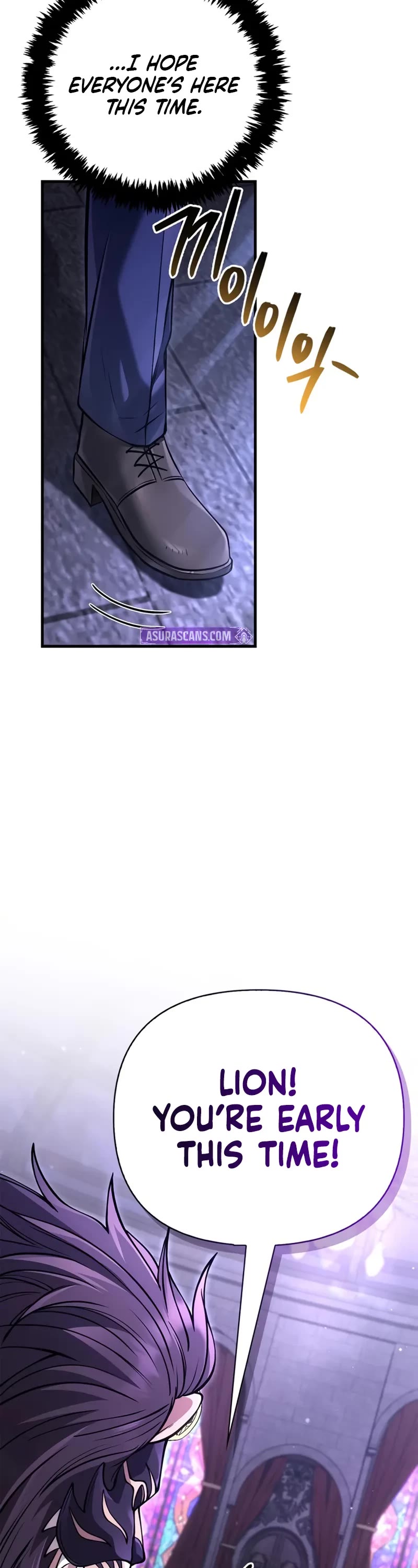 Surviving The Game As A Barbarian chapter 129 page 23