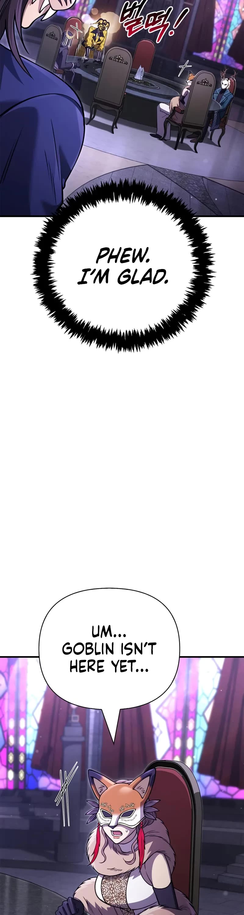 Surviving The Game As A Barbarian chapter 129 page 24