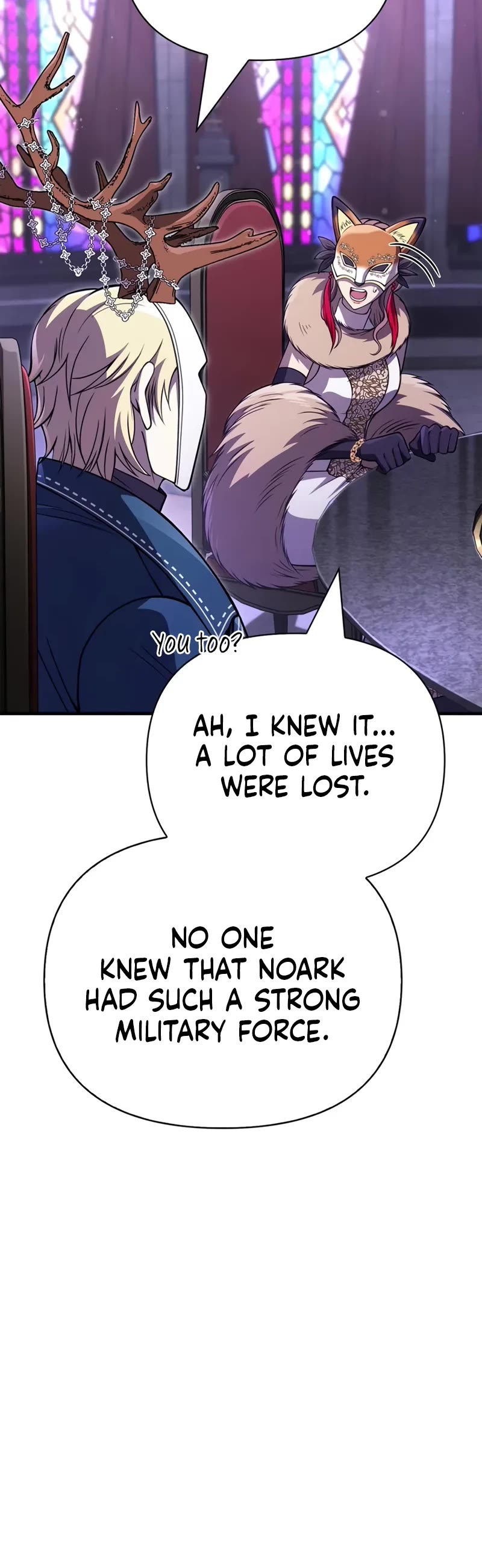 Surviving The Game As A Barbarian chapter 129 page 26