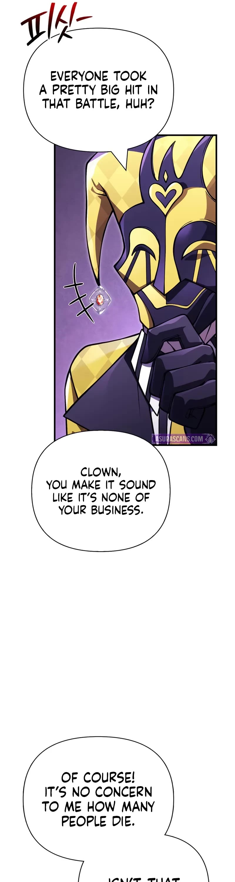 Surviving The Game As A Barbarian chapter 129 page 27