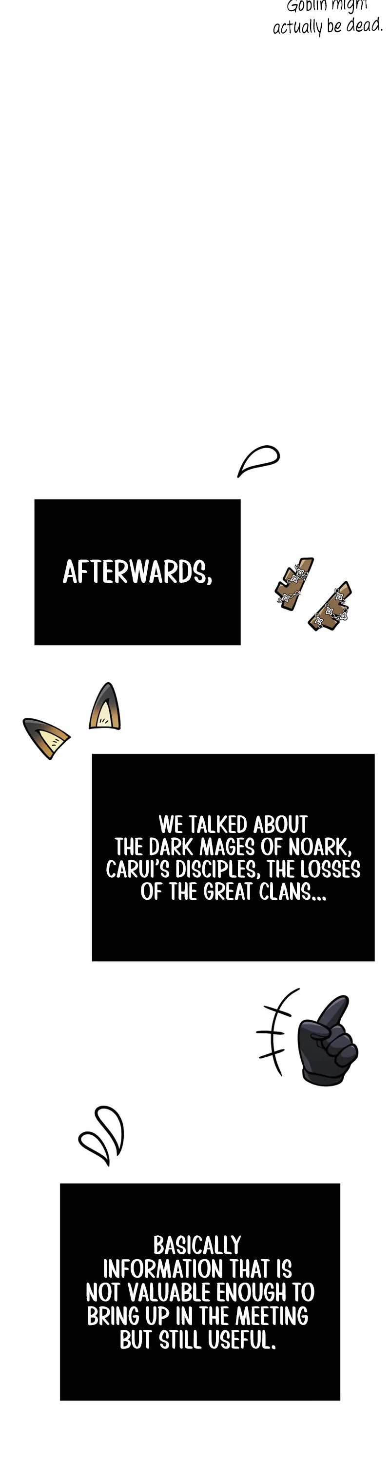 Surviving The Game As A Barbarian chapter 129 page 29