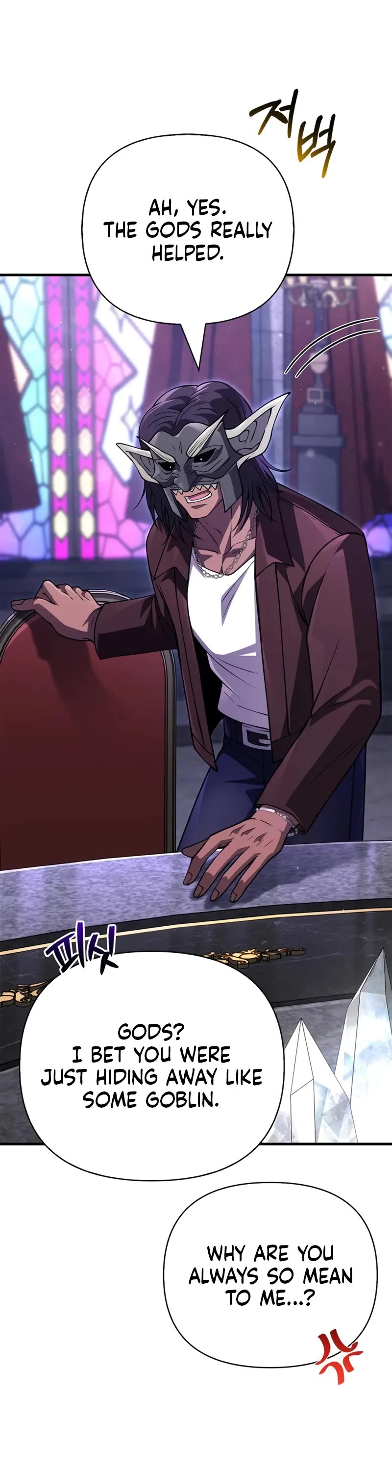 Surviving The Game As A Barbarian chapter 129 page 31