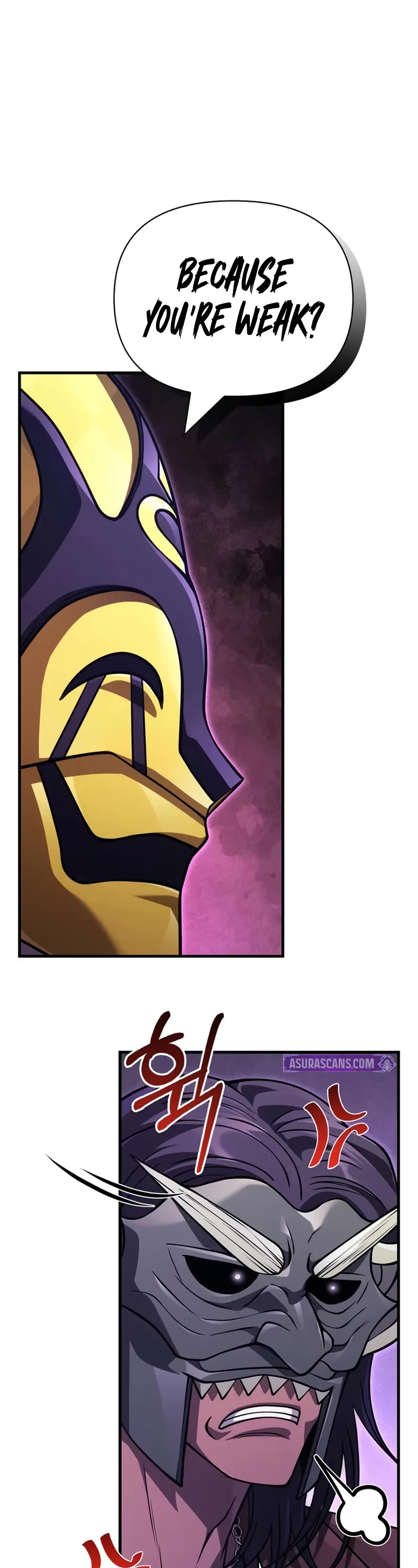 Surviving The Game As A Barbarian chapter 129 page 32