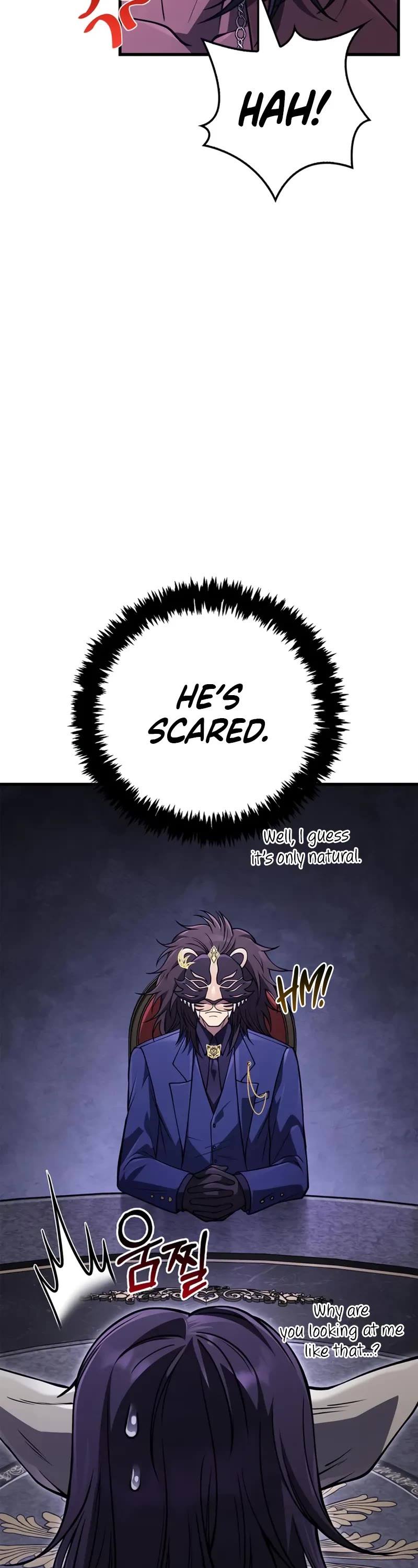 Surviving The Game As A Barbarian chapter 129 page 33