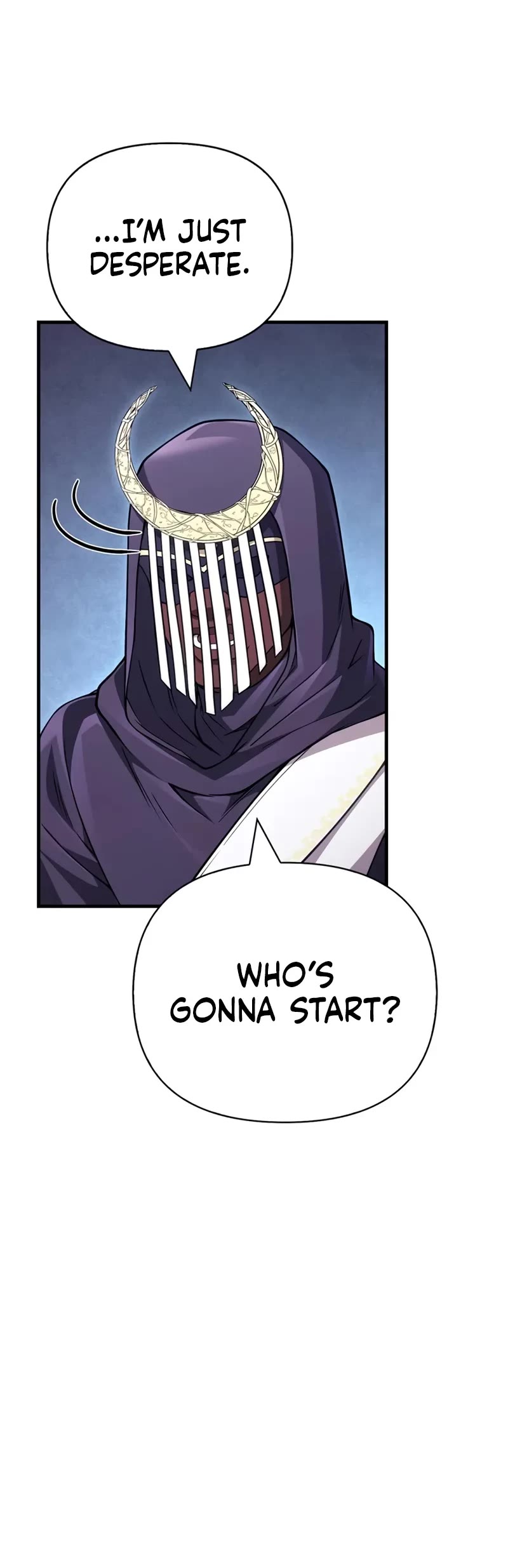 Surviving The Game As A Barbarian chapter 129 page 36