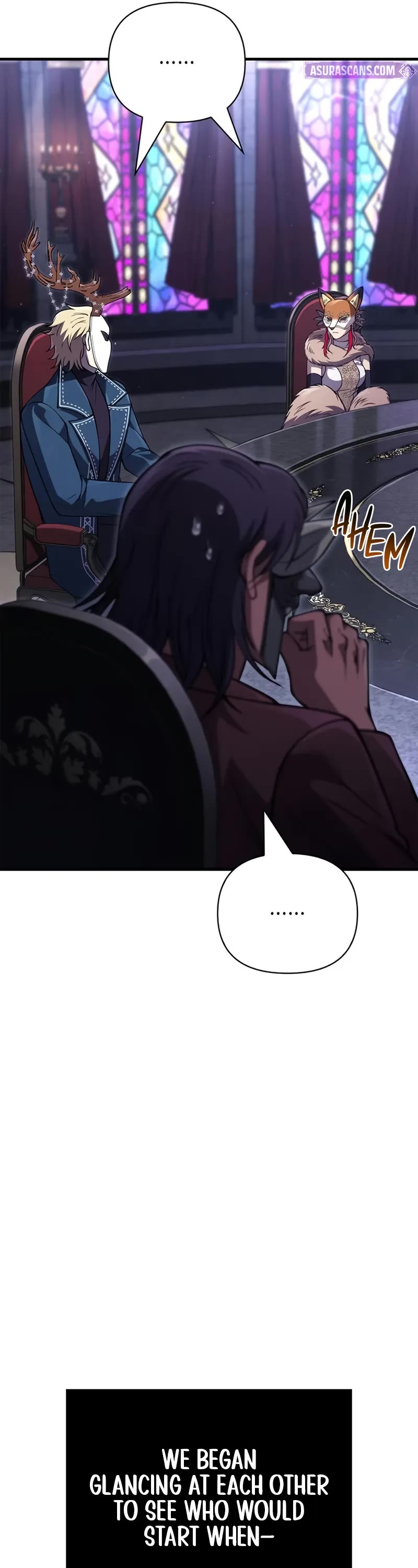 Surviving The Game As A Barbarian chapter 129 page 37