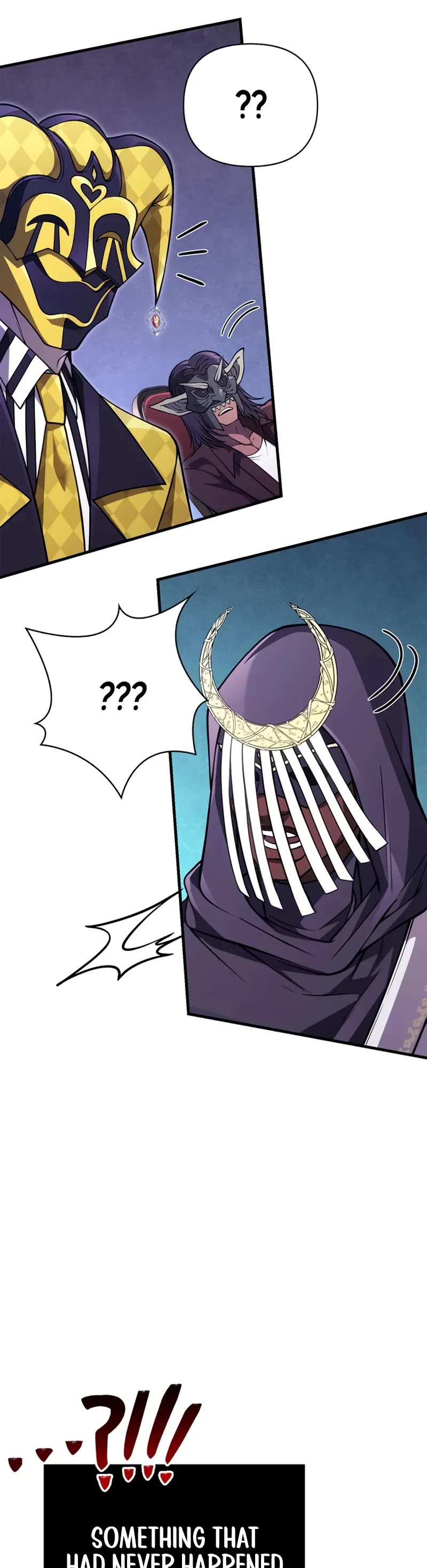 Surviving The Game As A Barbarian chapter 129 page 39