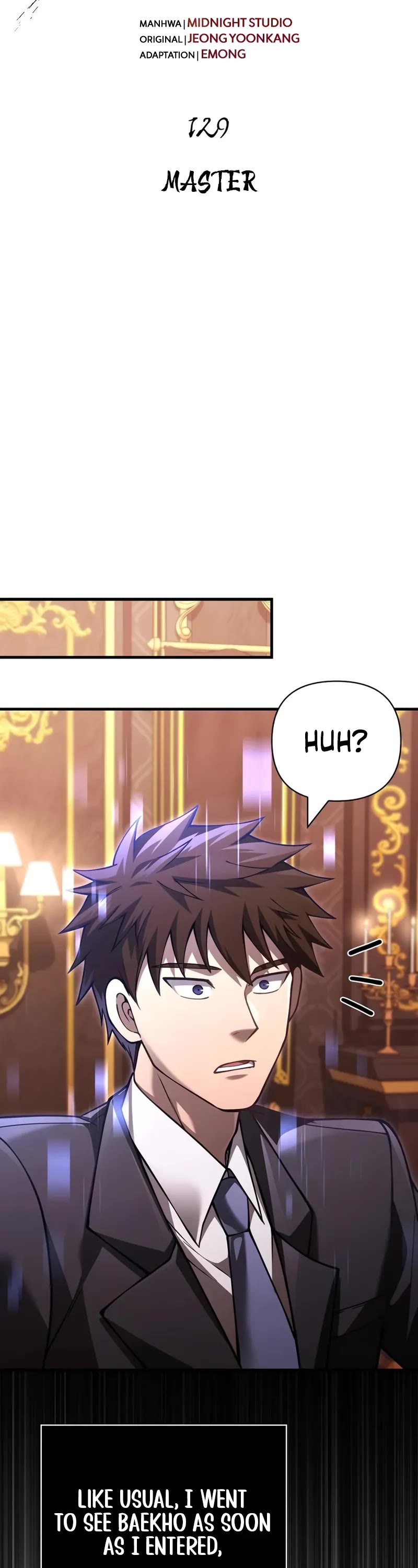 Surviving The Game As A Barbarian chapter 129 page 4