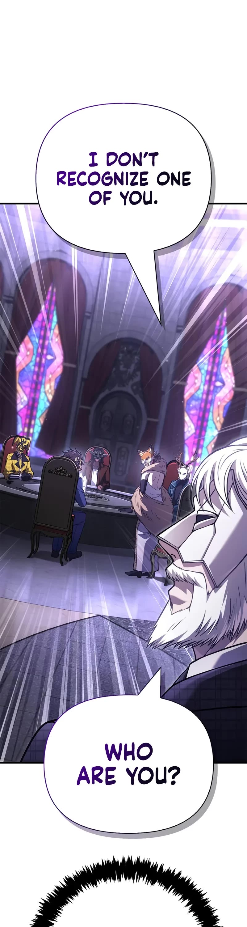 Surviving The Game As A Barbarian chapter 129 page 43