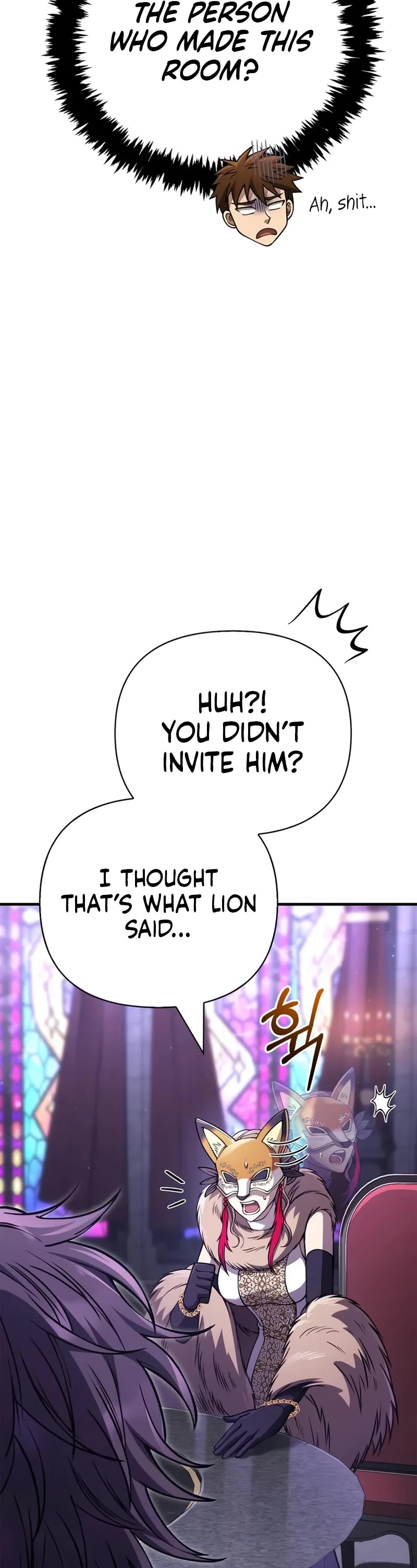 Surviving The Game As A Barbarian chapter 129 page 44