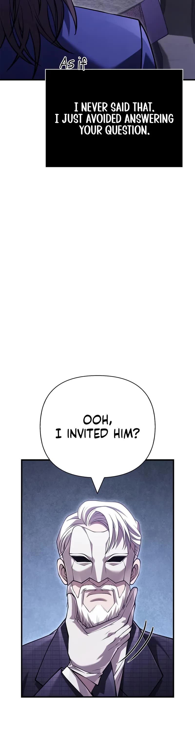 Surviving The Game As A Barbarian chapter 129 page 45