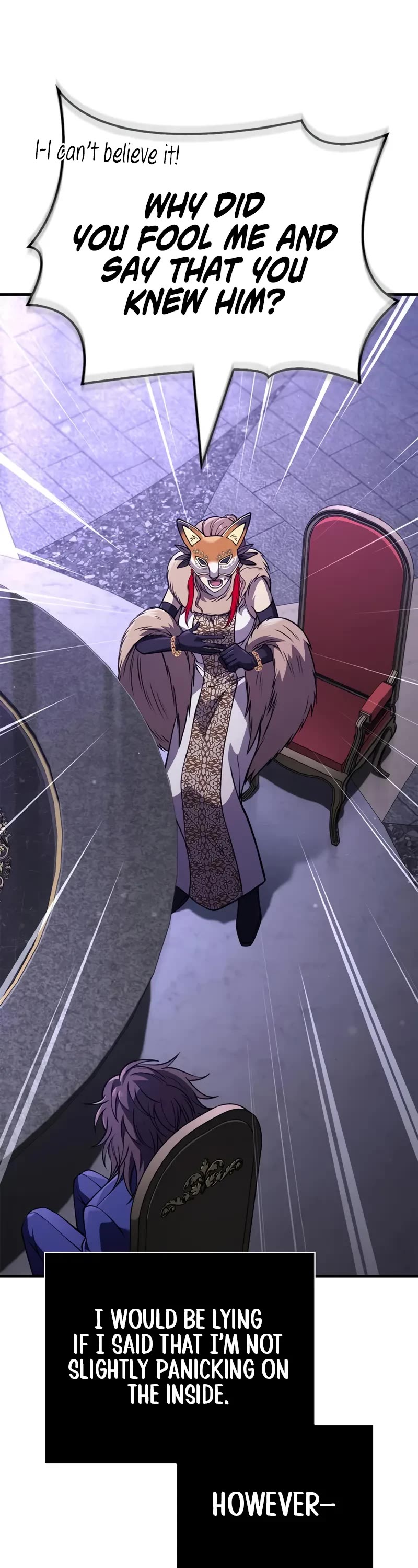 Surviving The Game As A Barbarian chapter 129 page 48