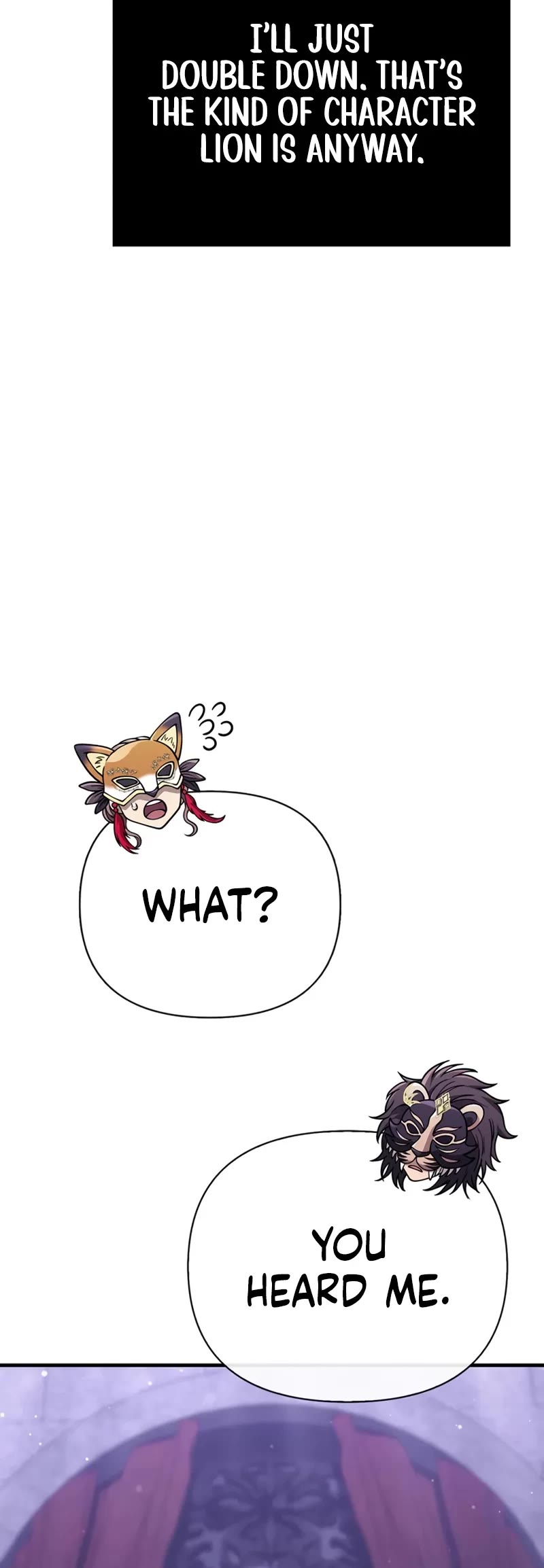 Surviving The Game As A Barbarian chapter 129 page 50