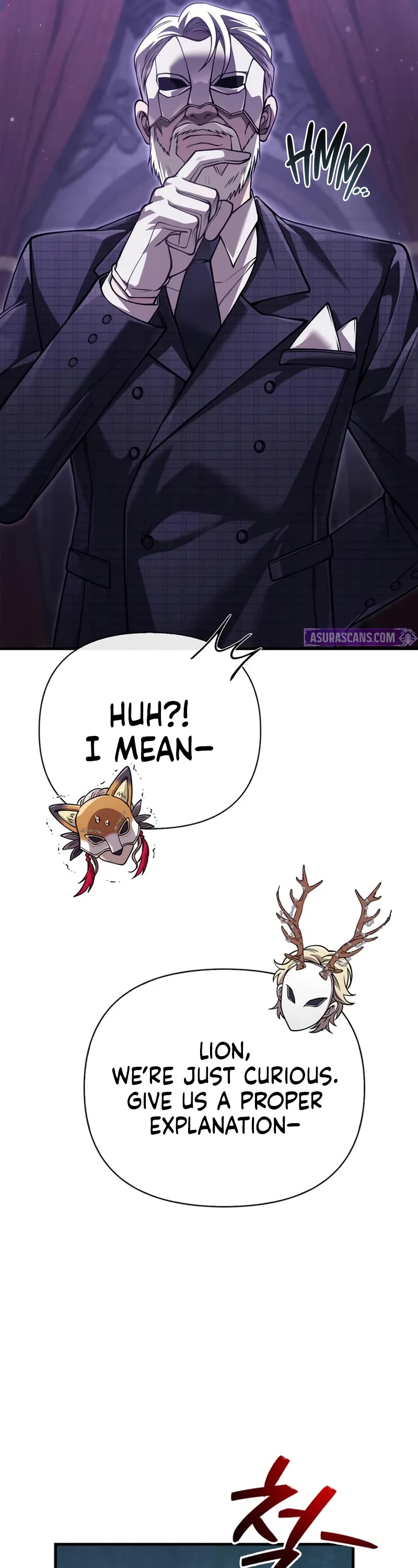 Surviving The Game As A Barbarian chapter 129 page 51