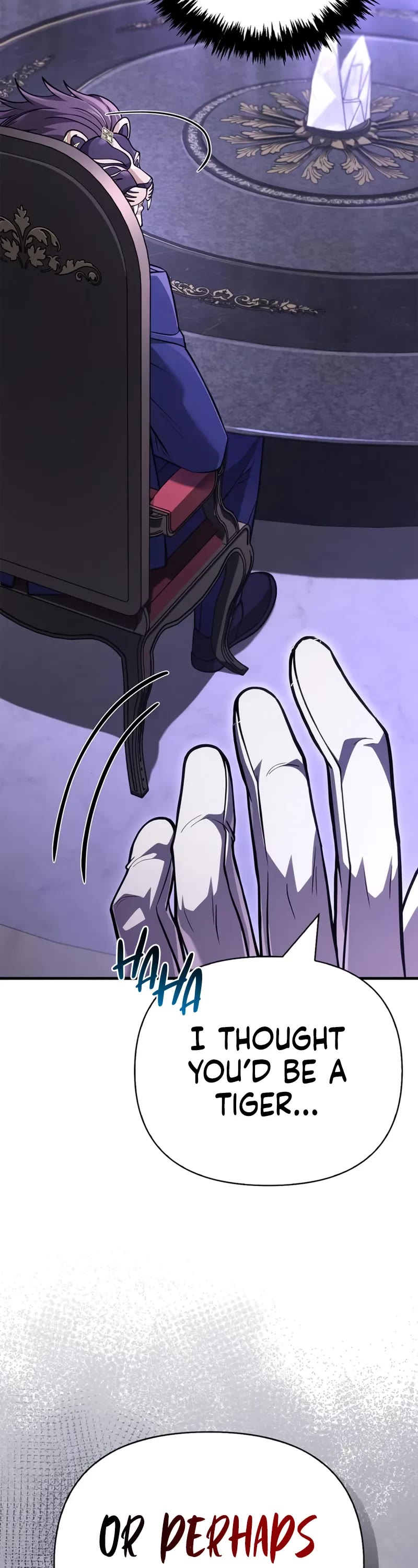 Surviving The Game As A Barbarian chapter 129 page 53