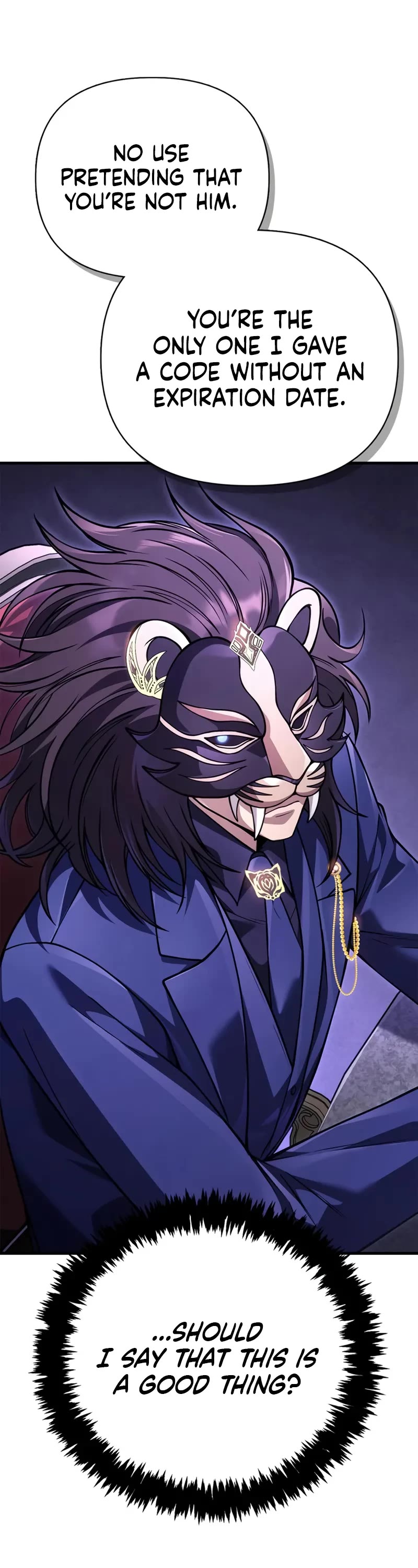 Surviving The Game As A Barbarian chapter 129 page 55