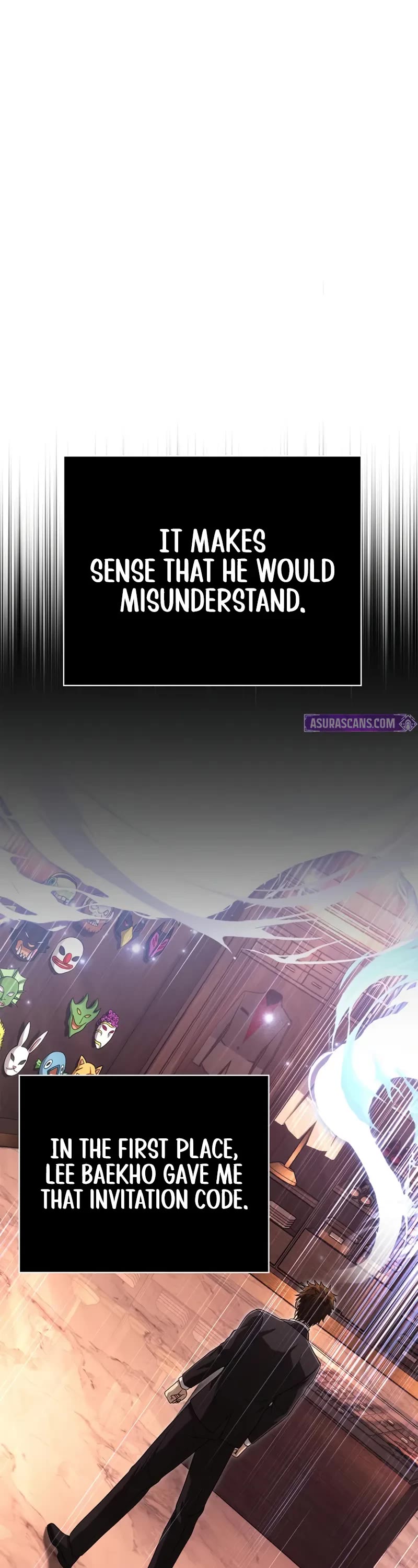 Surviving The Game As A Barbarian chapter 129 page 56