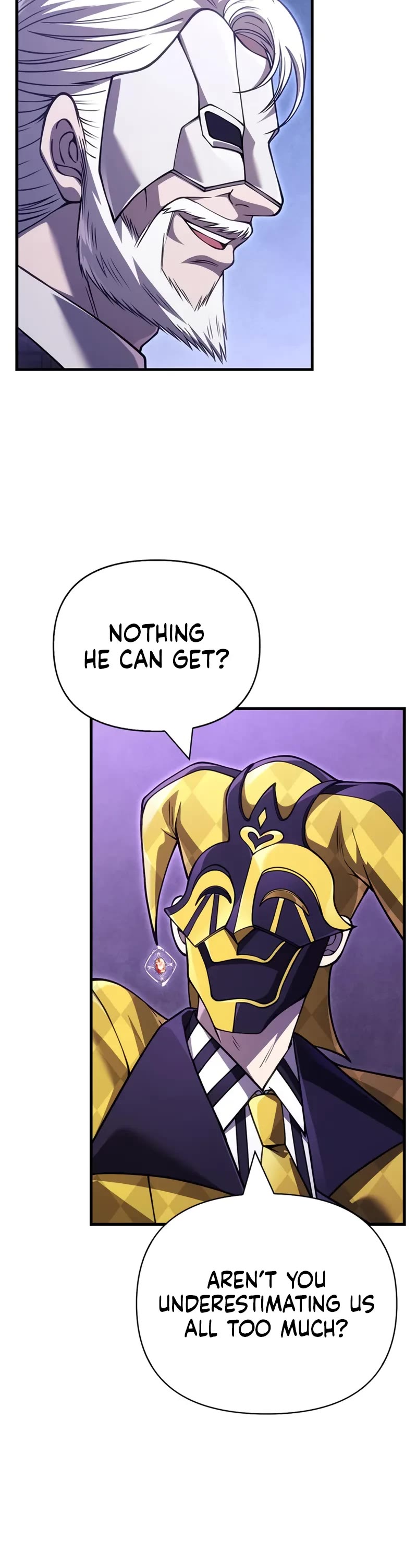 Surviving The Game As A Barbarian chapter 129 page 58