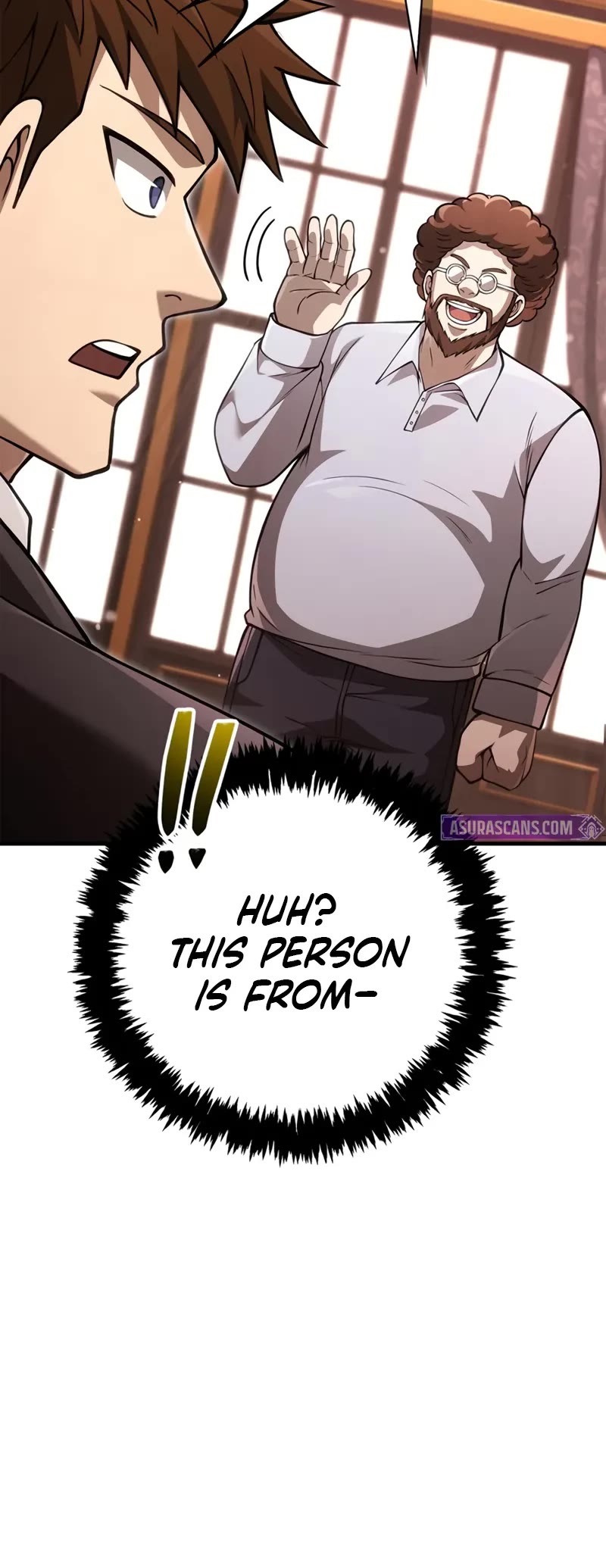 Surviving The Game As A Barbarian chapter 129 page 6