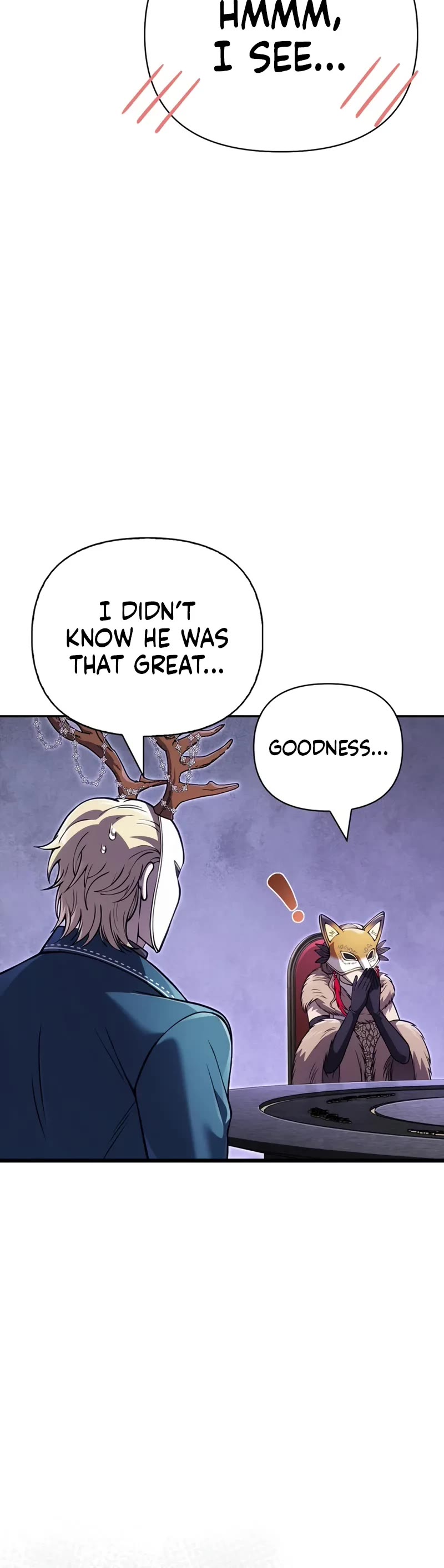 Surviving The Game As A Barbarian chapter 129 page 60