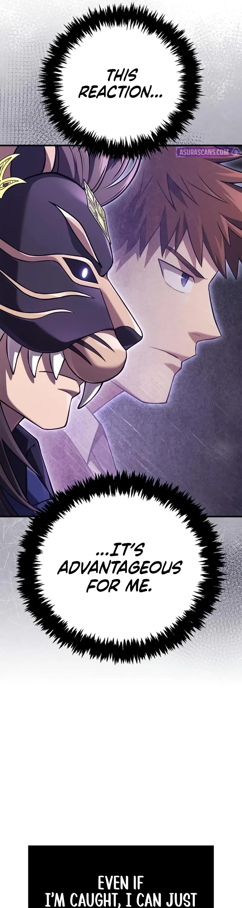 Surviving The Game As A Barbarian chapter 129 page 61