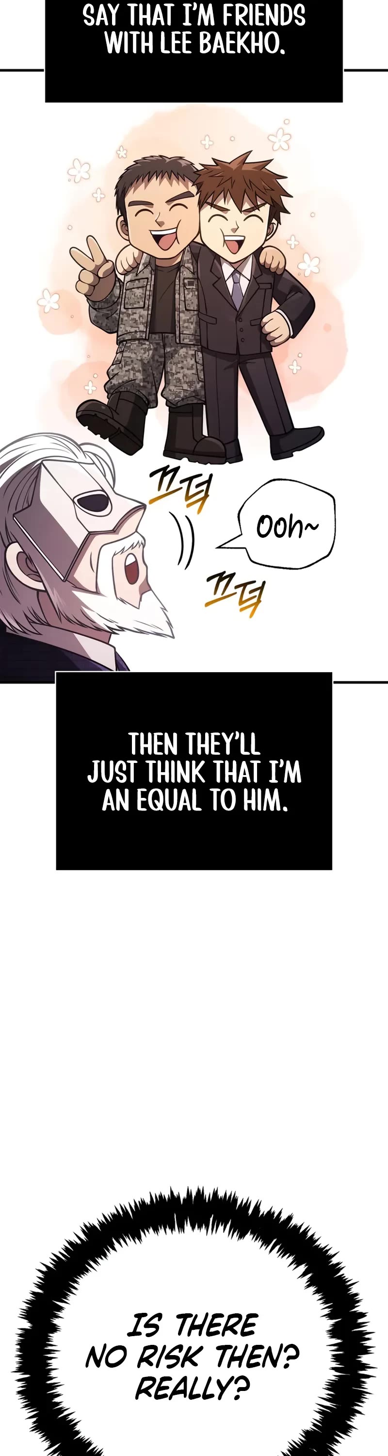 Surviving The Game As A Barbarian chapter 129 page 62