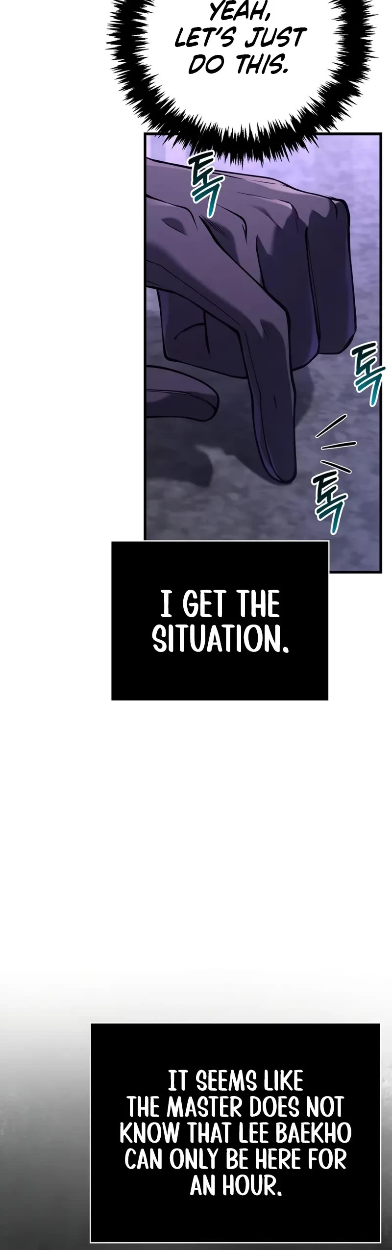 Surviving The Game As A Barbarian chapter 129 page 65