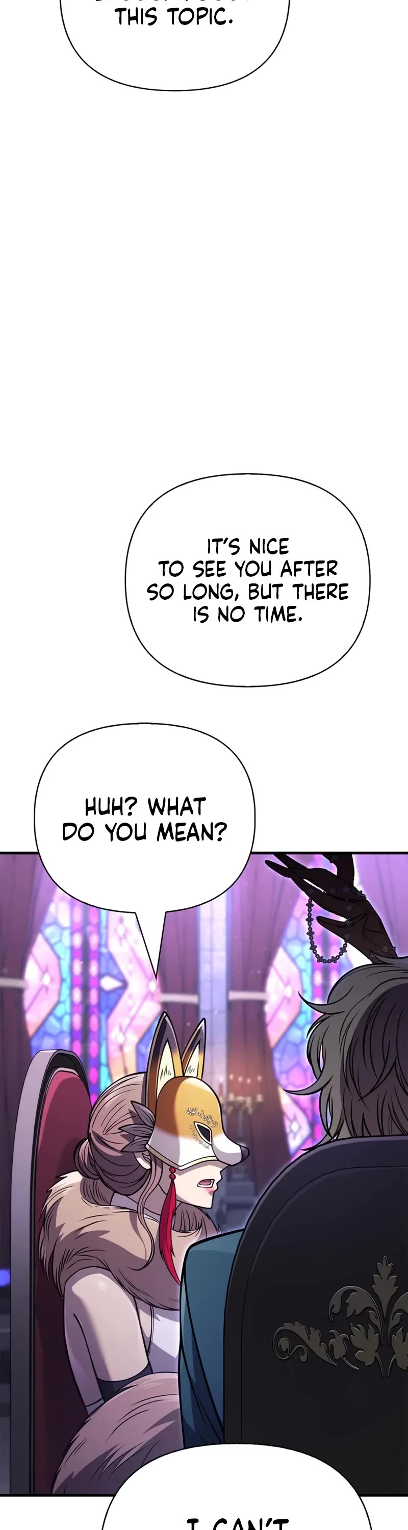 Surviving The Game As A Barbarian chapter 129 page 72