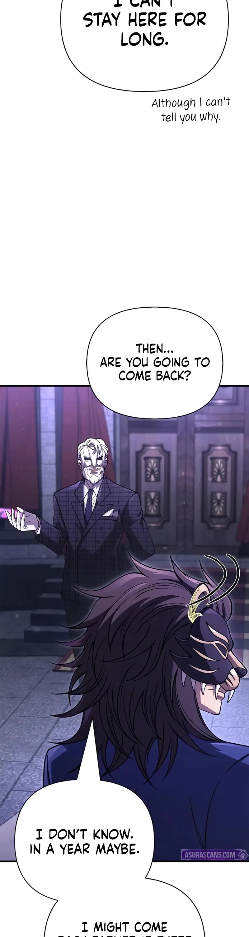 Surviving The Game As A Barbarian chapter 129 page 73