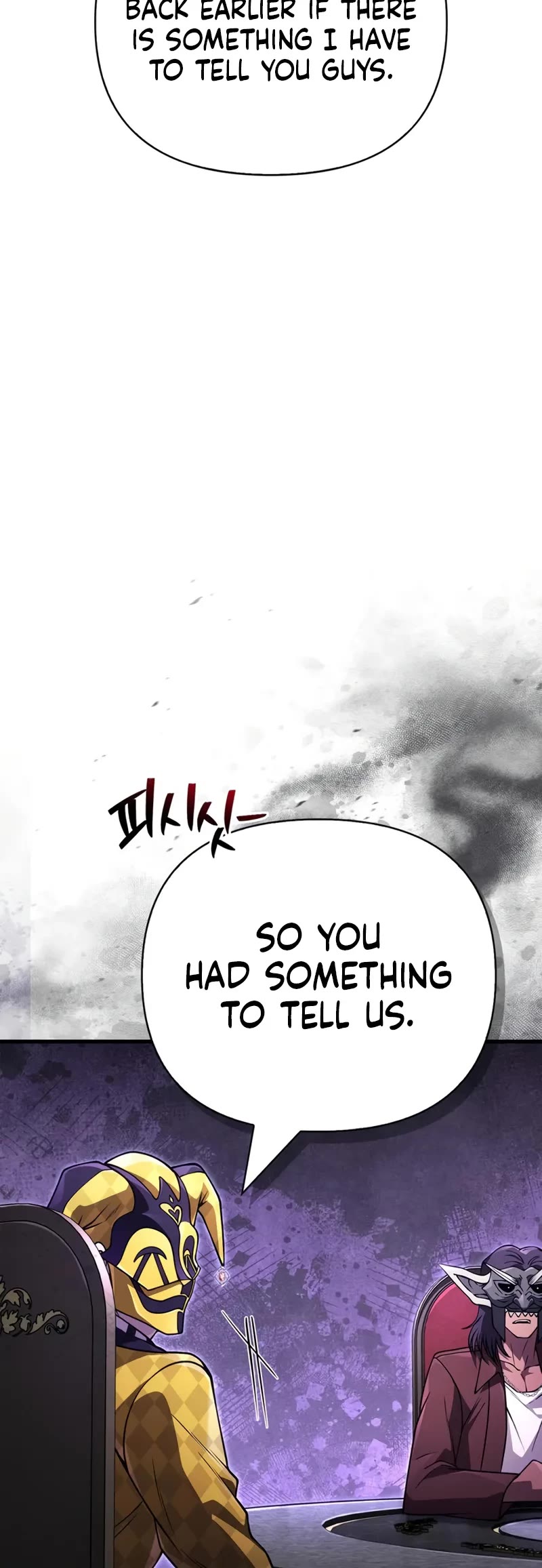 Surviving The Game As A Barbarian chapter 129 page 74