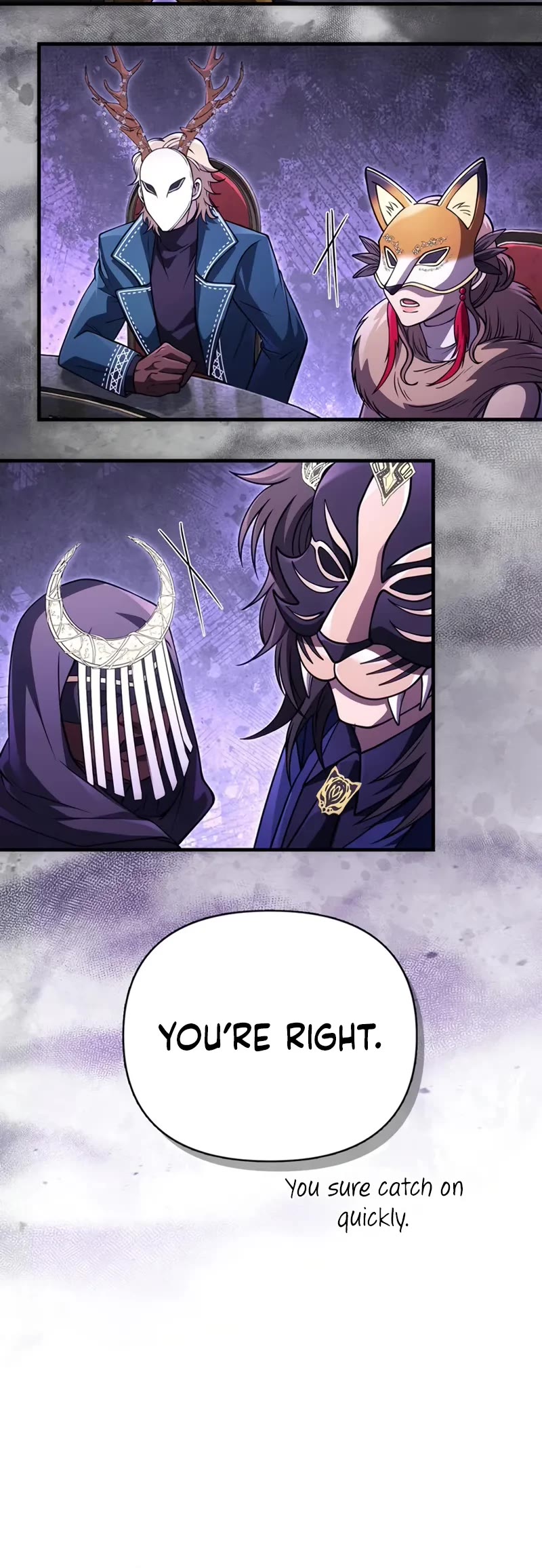 Surviving The Game As A Barbarian chapter 129 page 75