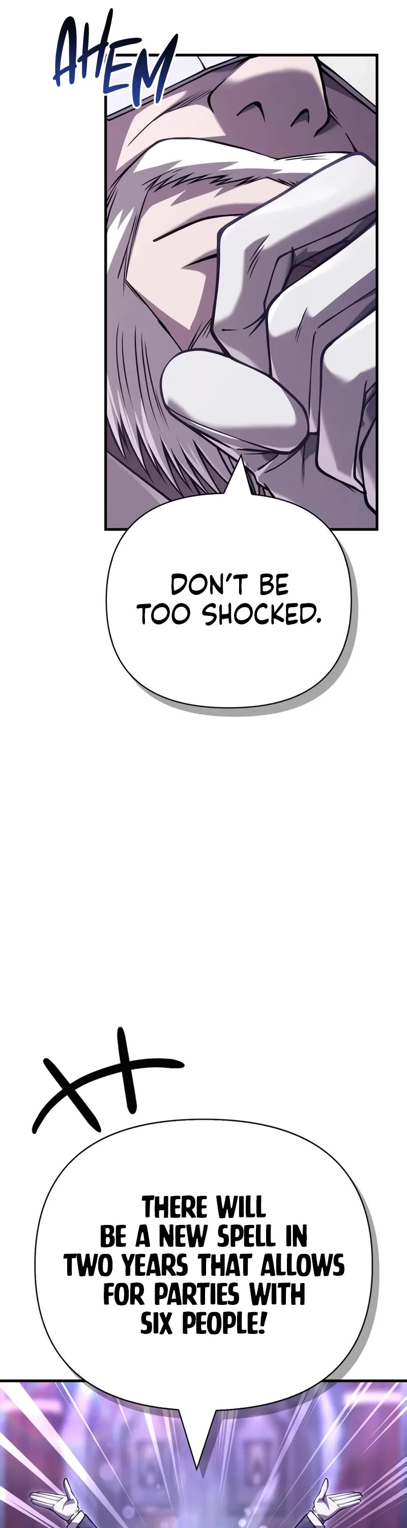 Surviving The Game As A Barbarian chapter 129 page 76