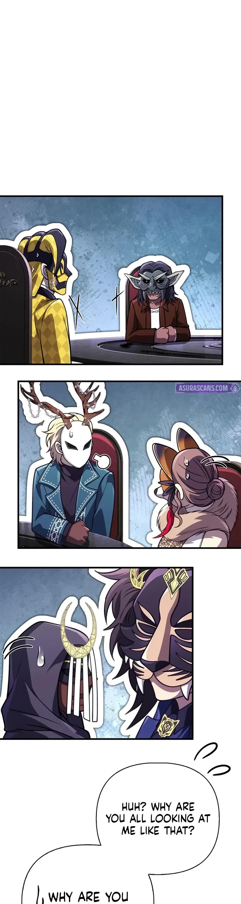 Surviving The Game As A Barbarian chapter 129 page 78