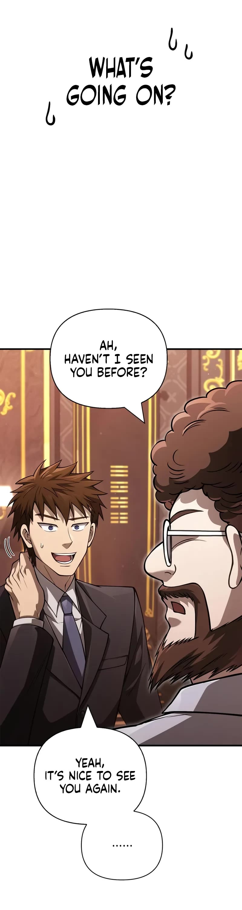 Surviving The Game As A Barbarian chapter 129 page 8