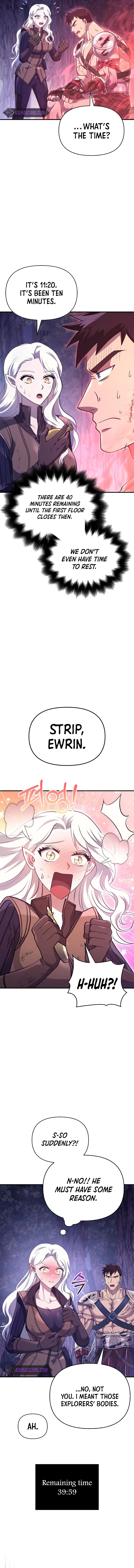 Surviving The Game As A Barbarian chapter 13 page 12