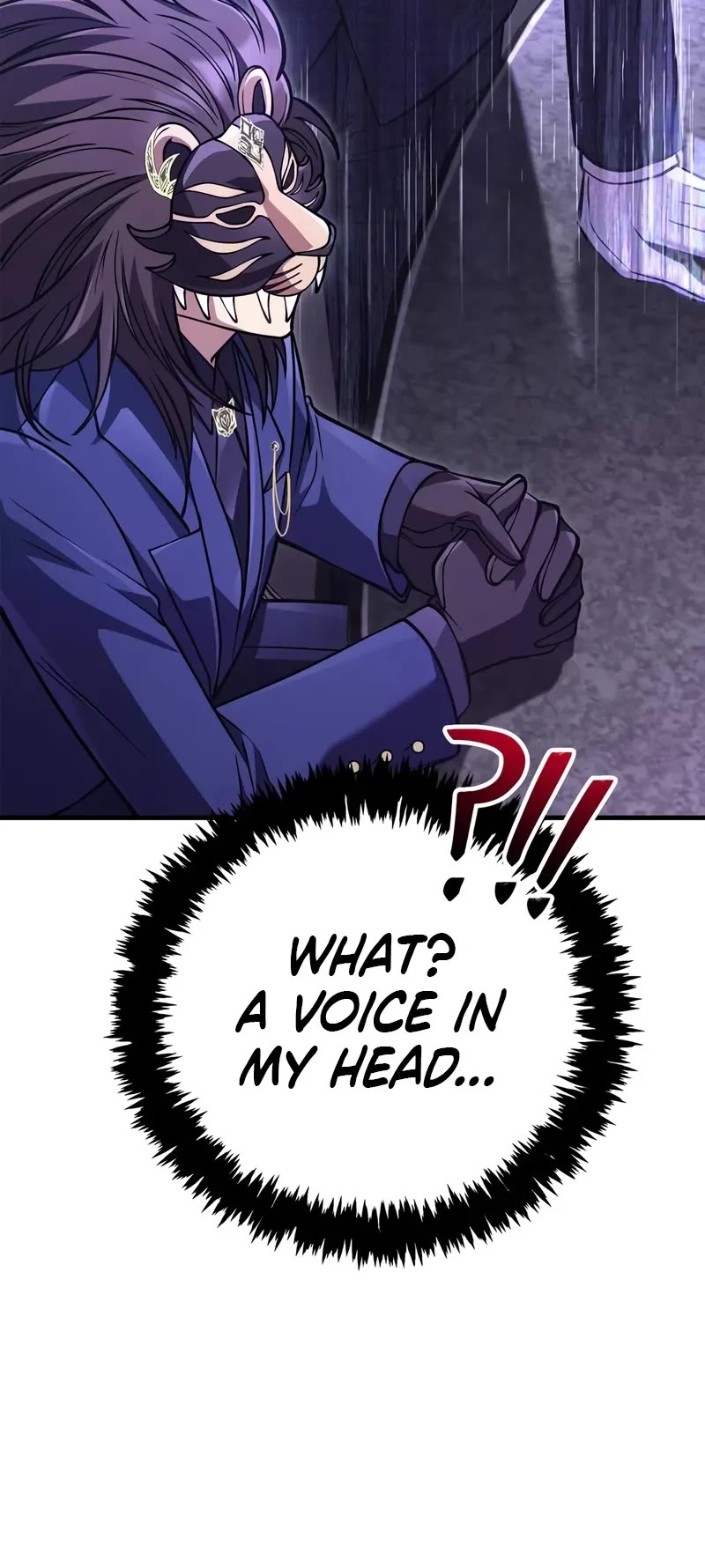 Surviving The Game As A Barbarian chapter 130 page 11