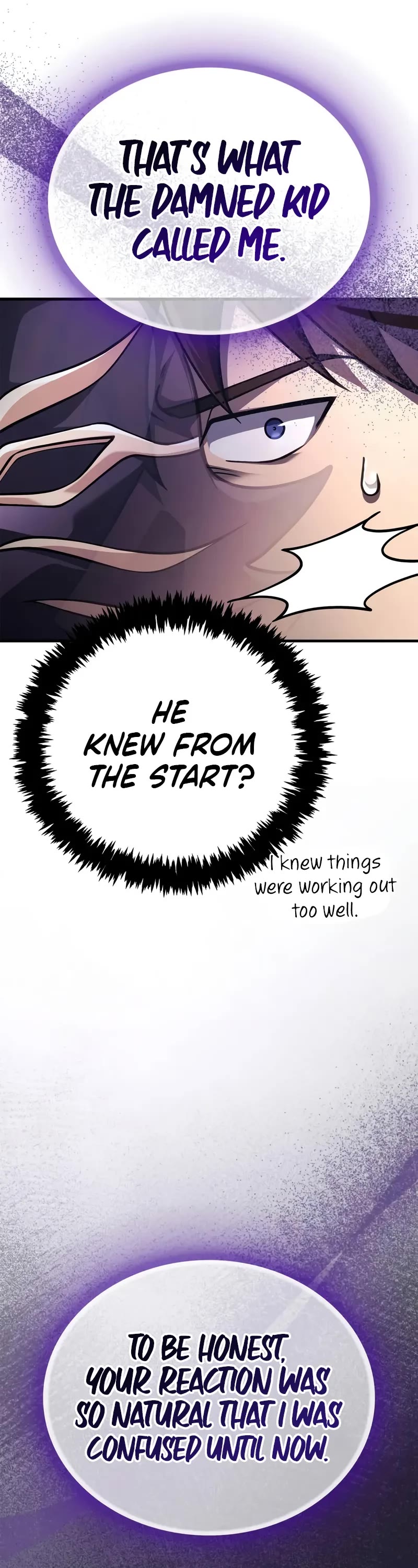 Surviving The Game As A Barbarian chapter 130 page 12