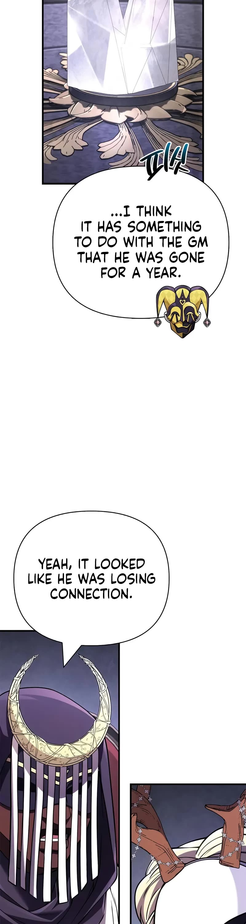 Surviving The Game As A Barbarian chapter 130 page 18