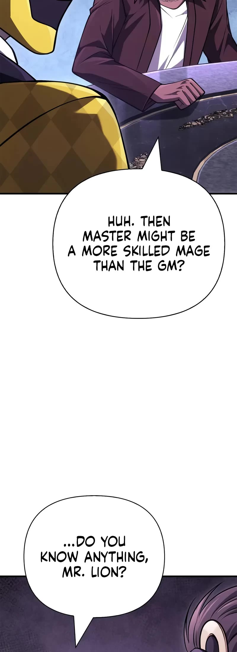 Surviving The Game As A Barbarian chapter 130 page 20