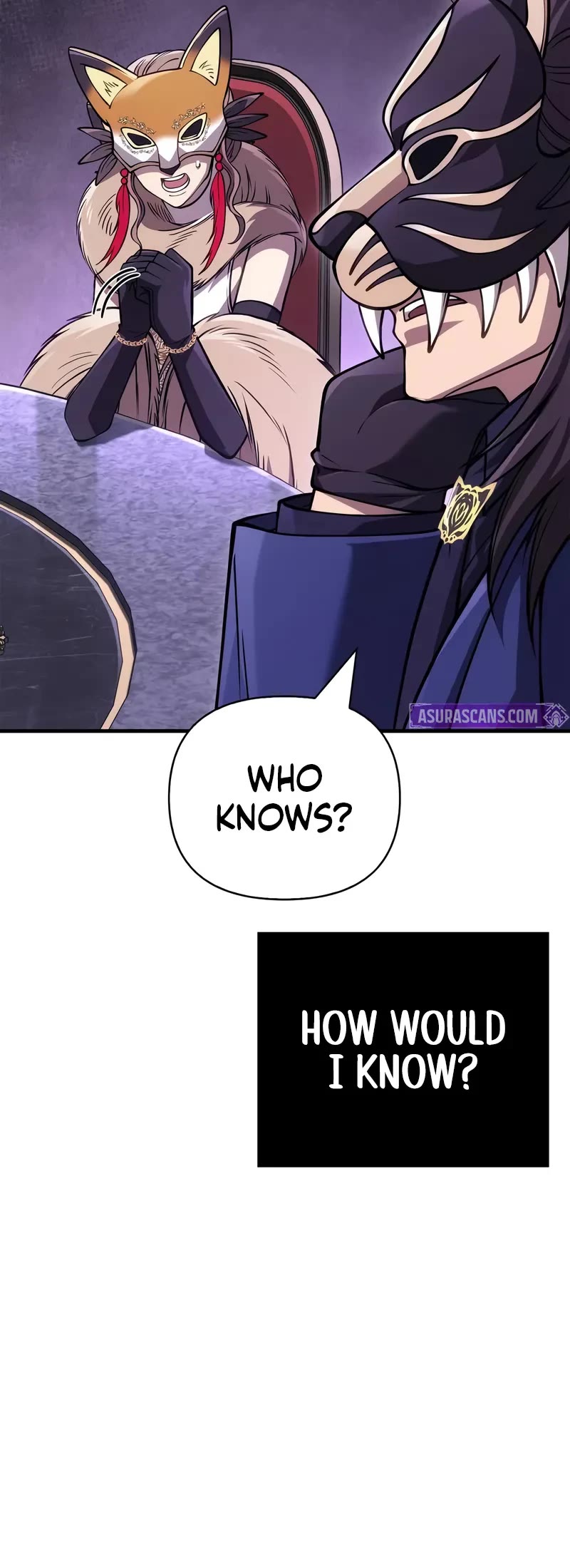 Surviving The Game As A Barbarian chapter 130 page 21