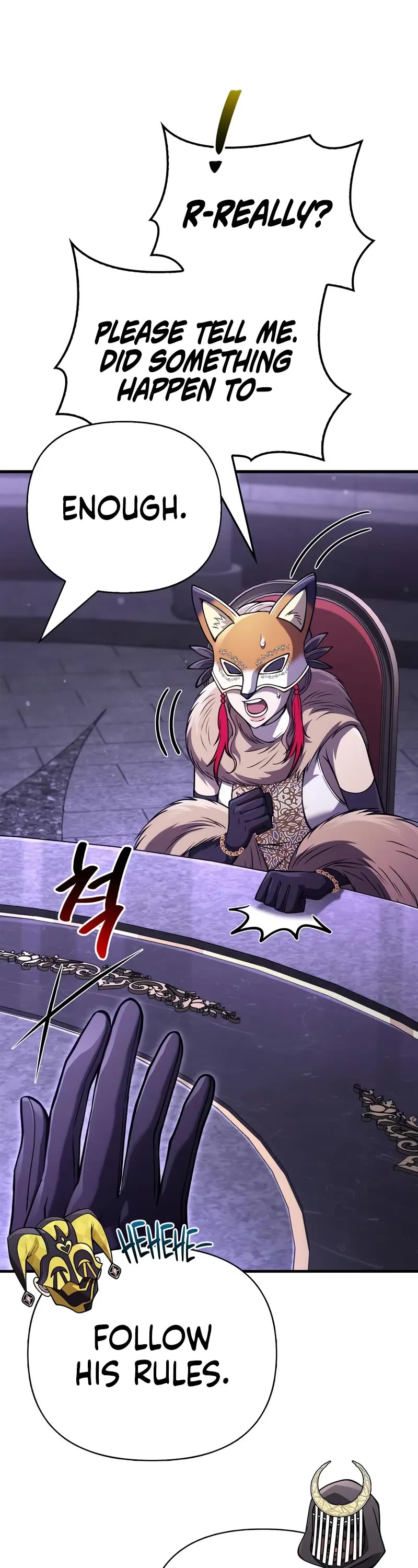 Surviving The Game As A Barbarian chapter 130 page 23