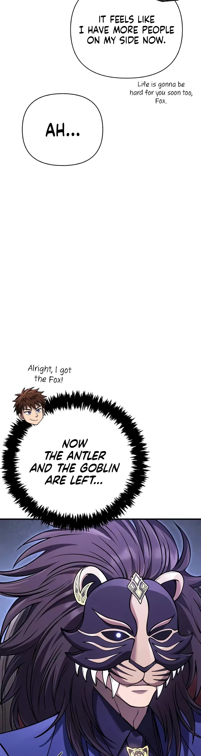 Surviving The Game As A Barbarian chapter 130 page 24