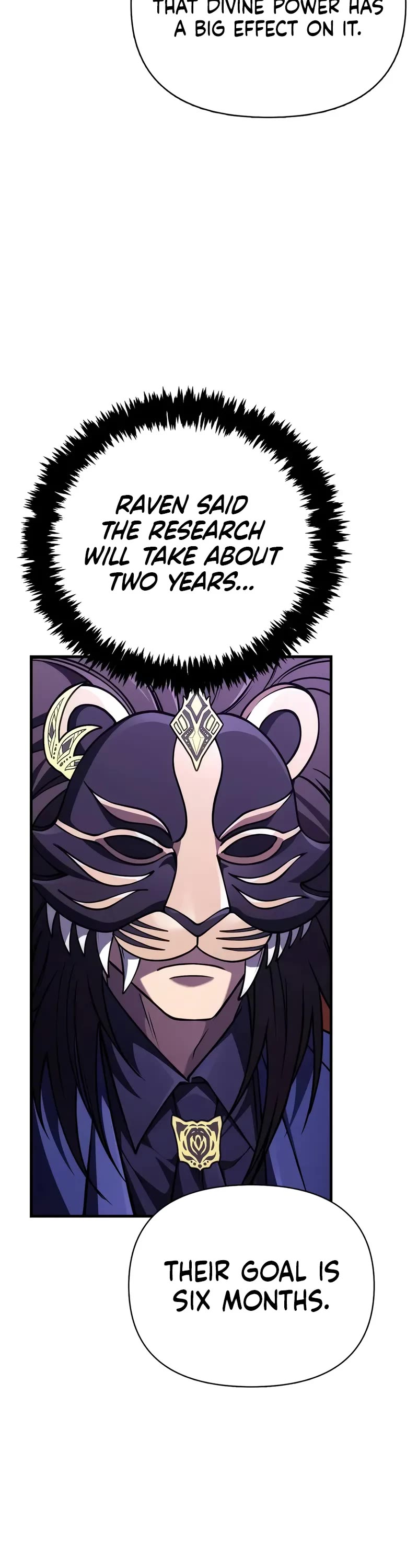 Surviving The Game As A Barbarian chapter 130 page 28