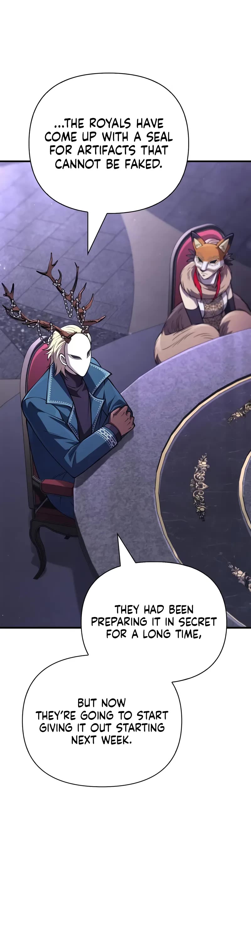 Surviving The Game As A Barbarian chapter 130 page 29