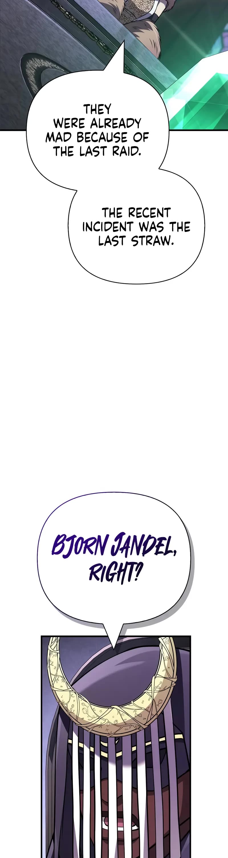 Surviving The Game As A Barbarian chapter 130 page 33