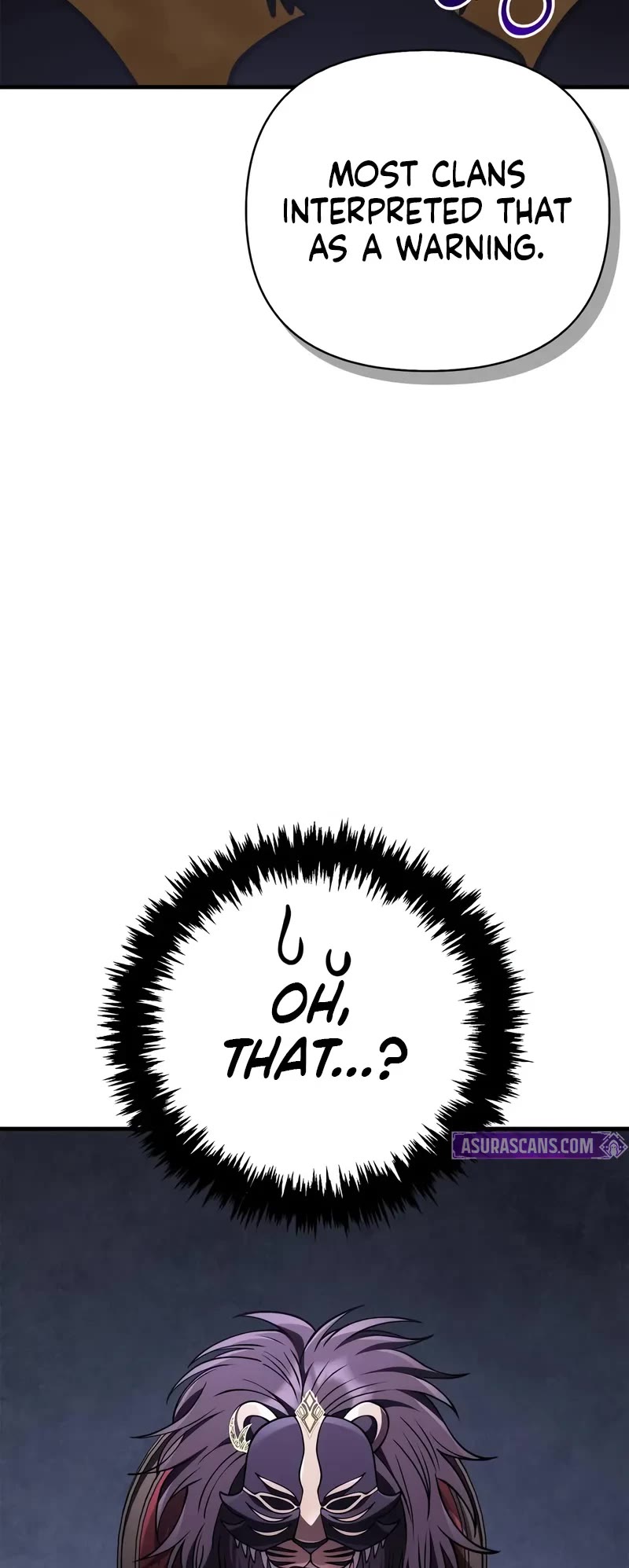 Surviving The Game As A Barbarian chapter 130 page 35