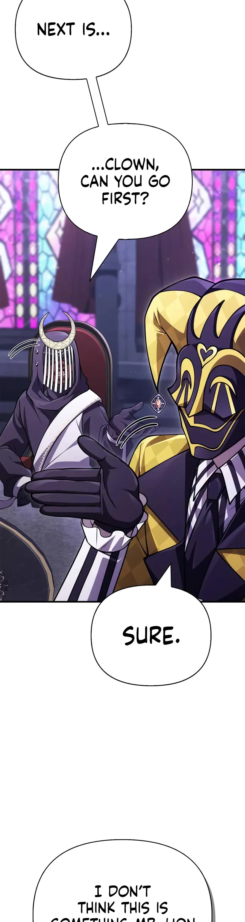 Surviving The Game As A Barbarian chapter 130 page 38